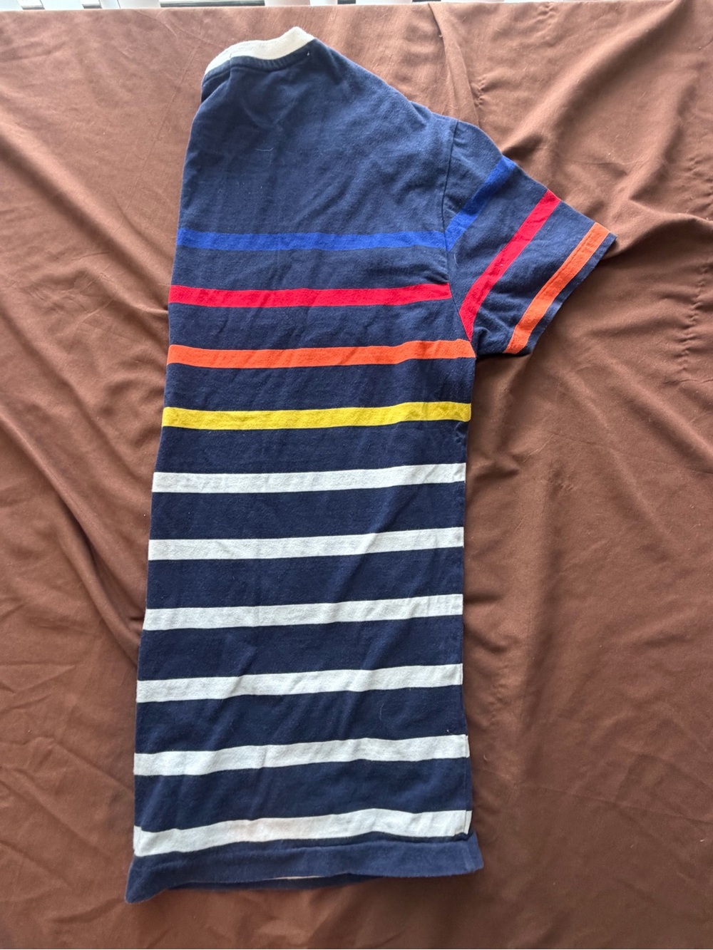 Polo Ralph Lauren Retro Striped Ringer Tee - Picture 3 of 5